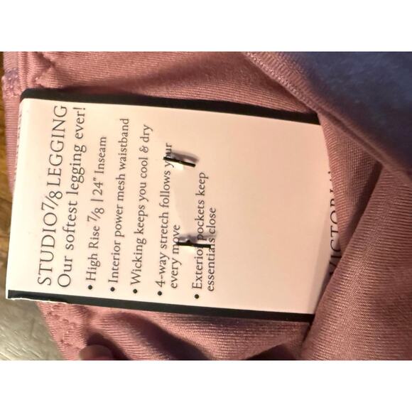 Womens Victoria secret sport workout pants yoga pants Pilates wear - Picture 3 of 5